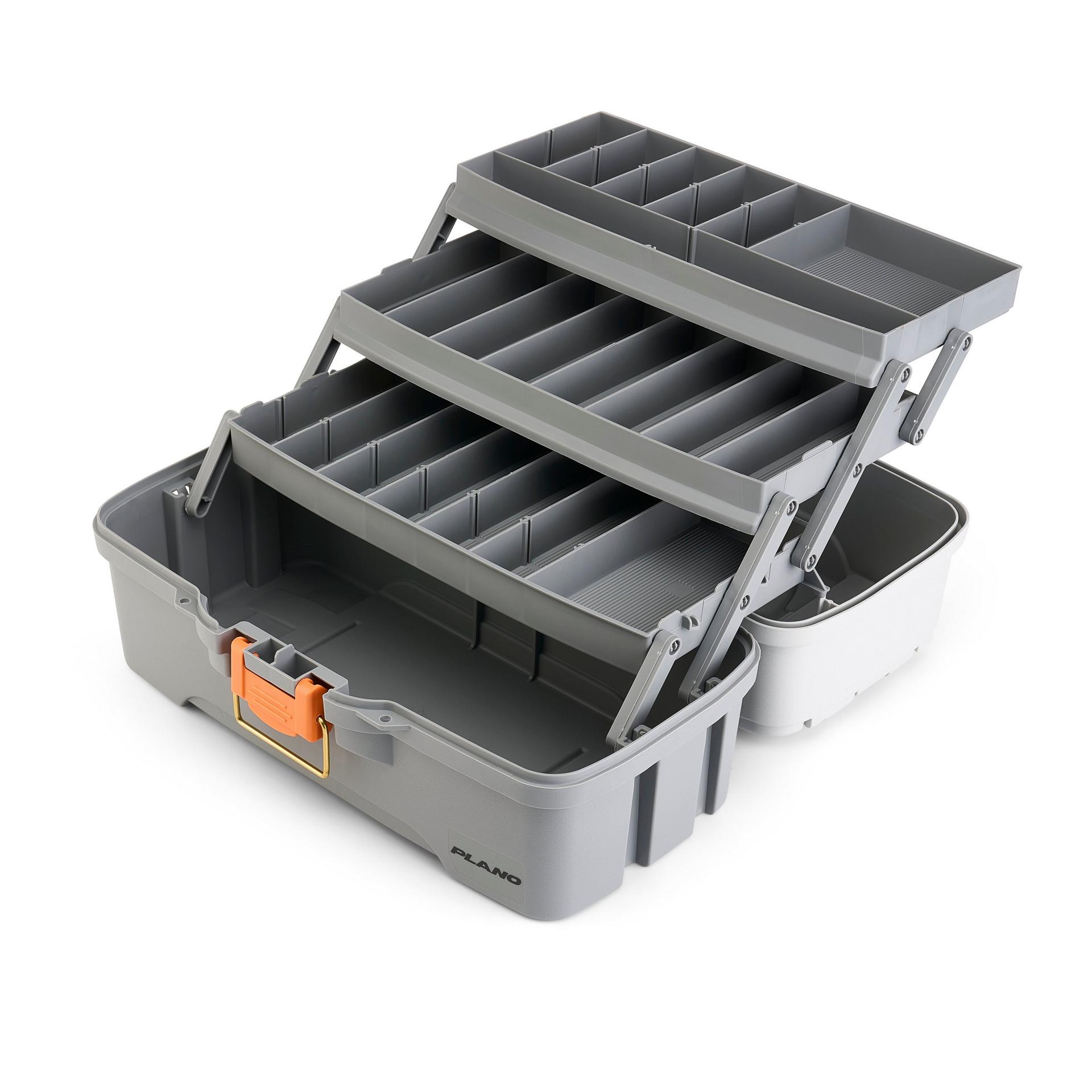 Three-Tray Tackle Box Panfish Kit - Image 8