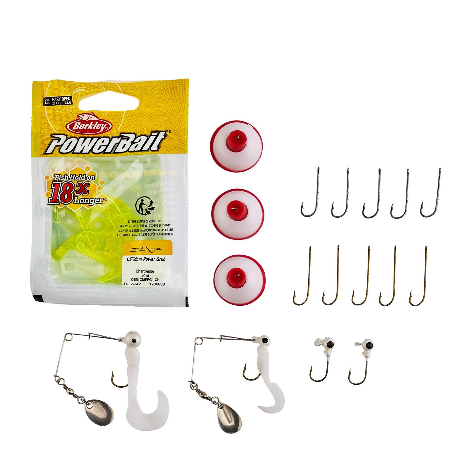 Three-Tray Tackle Box Panfish Kit - Image 6