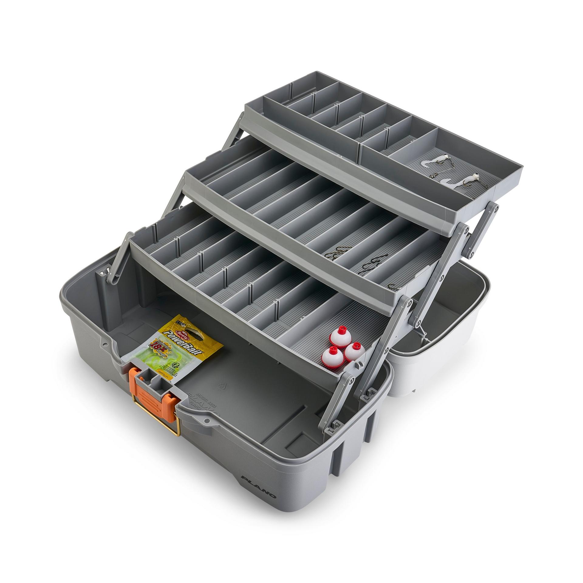 Three-Tray Tackle Box Panfish Kit - Image 5