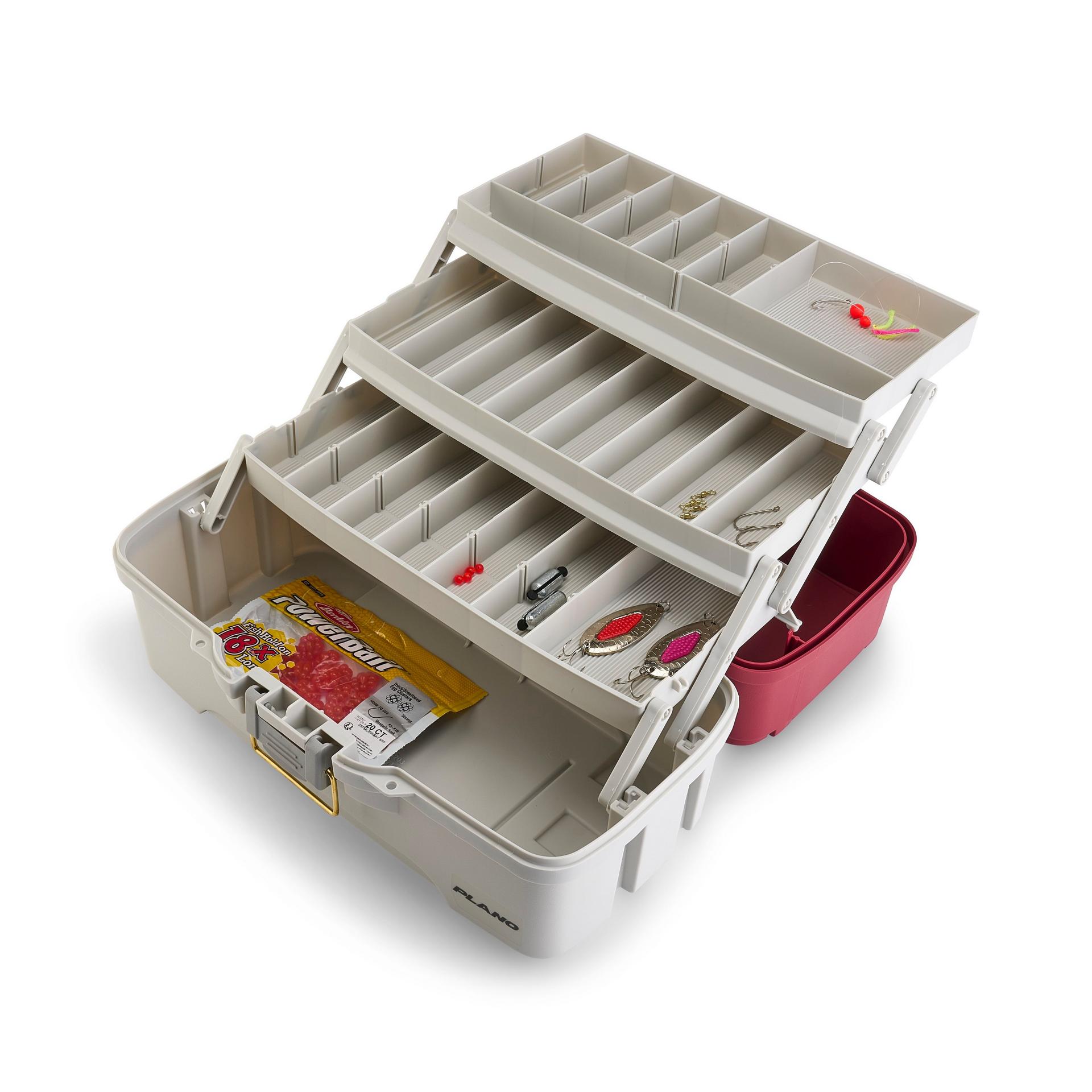 Three-Tray Tackle Box Salmon Kit - Image 5