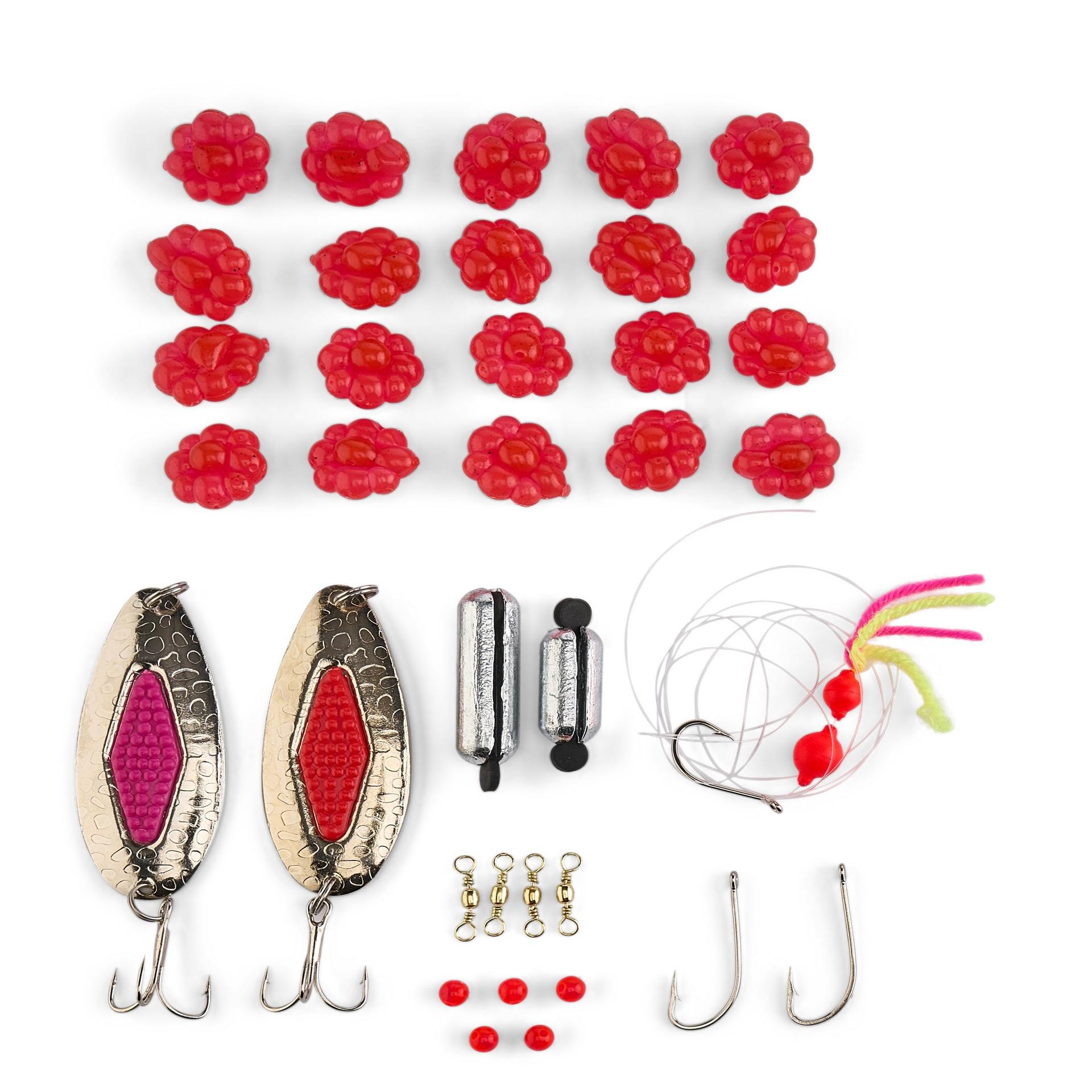 Three-Tray Tackle Box Salmon Kit - Image 7