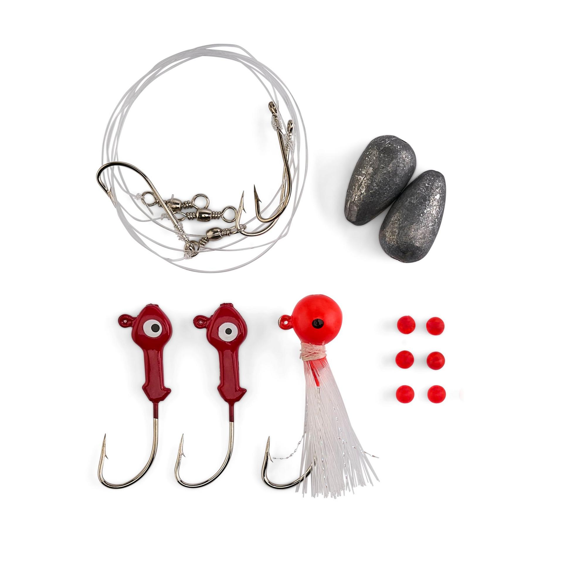 Three-Tray Tackle Box Striper Kit - Image 6