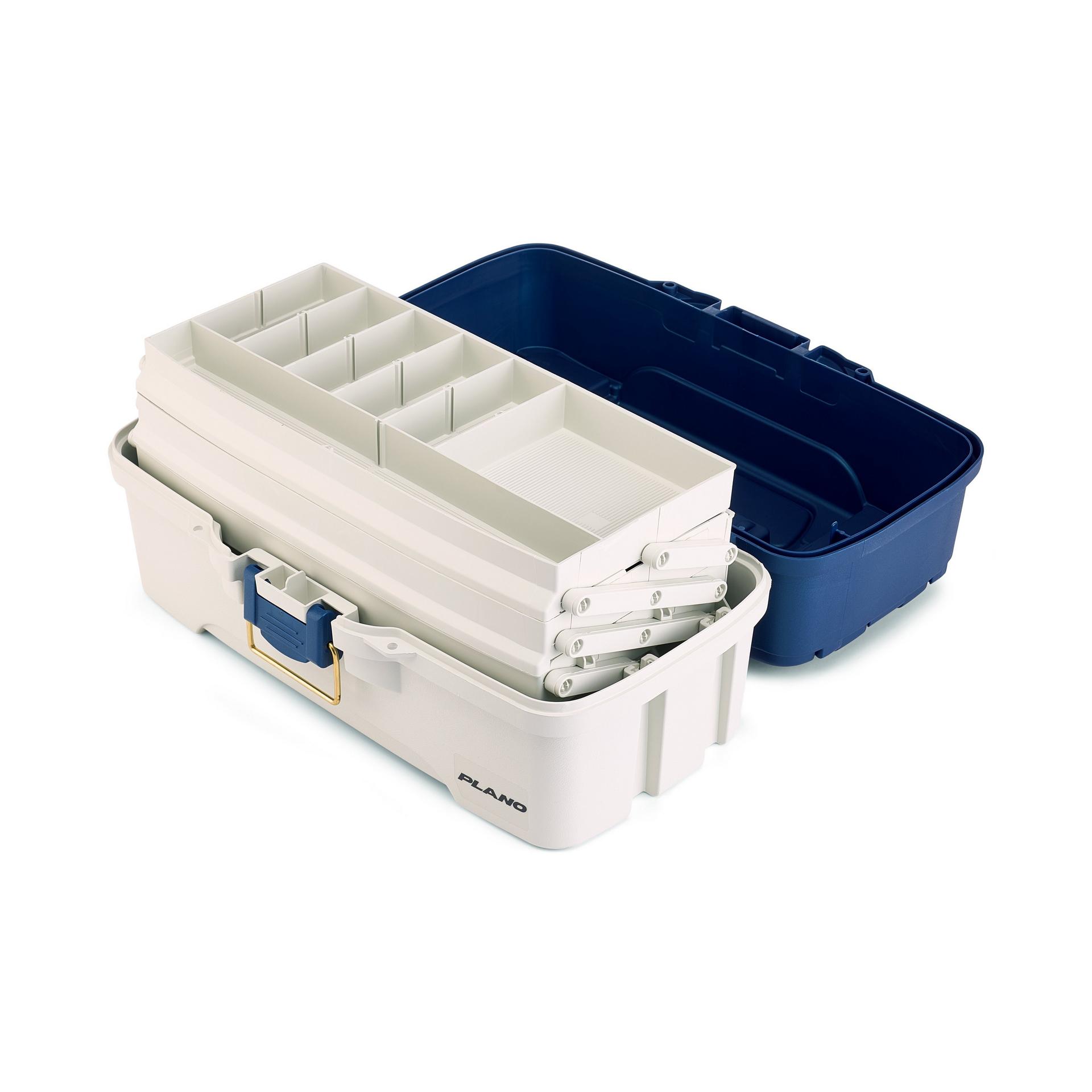 Three-Tray Tackle Box - Image 3