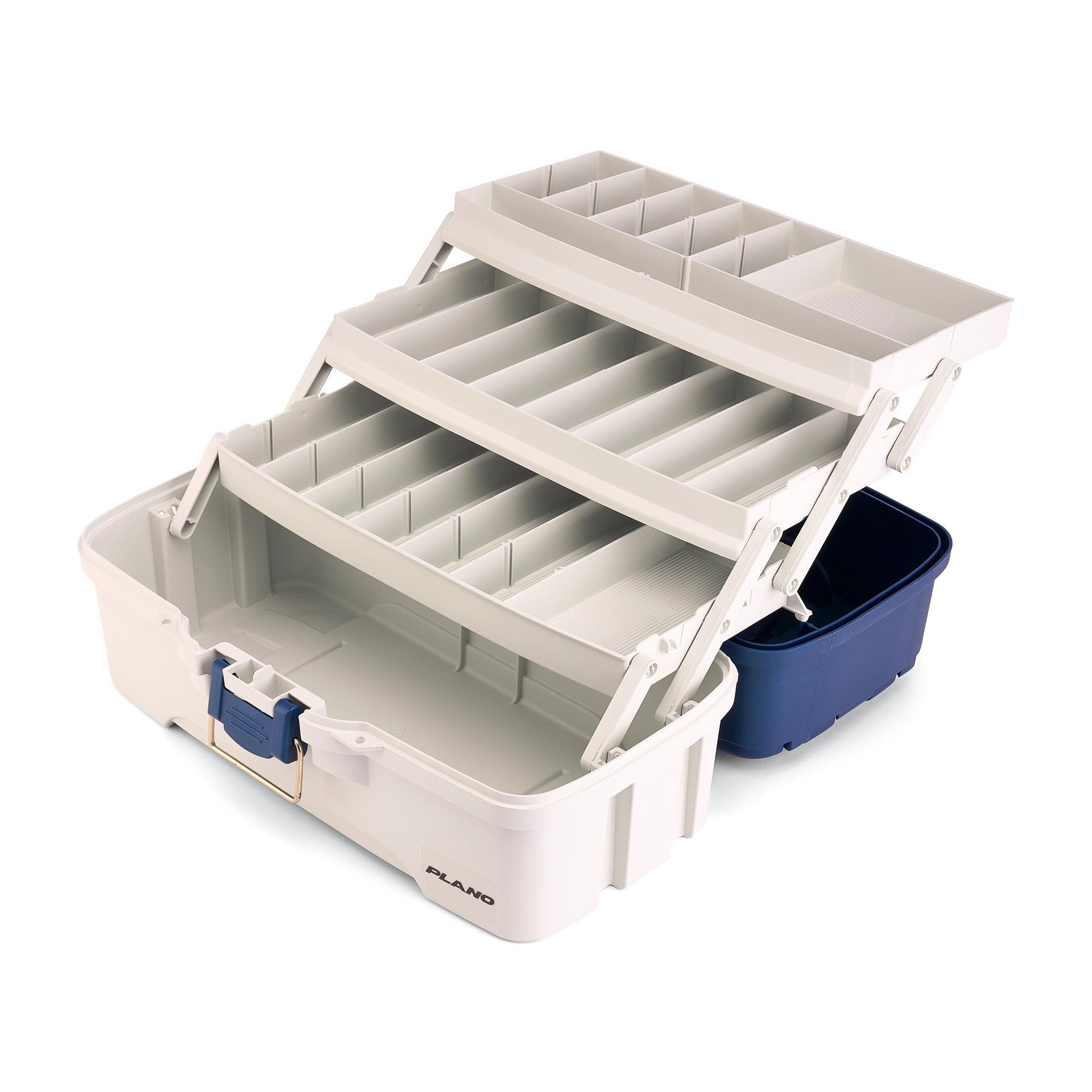 Three-Tray Tackle Box - Image 2