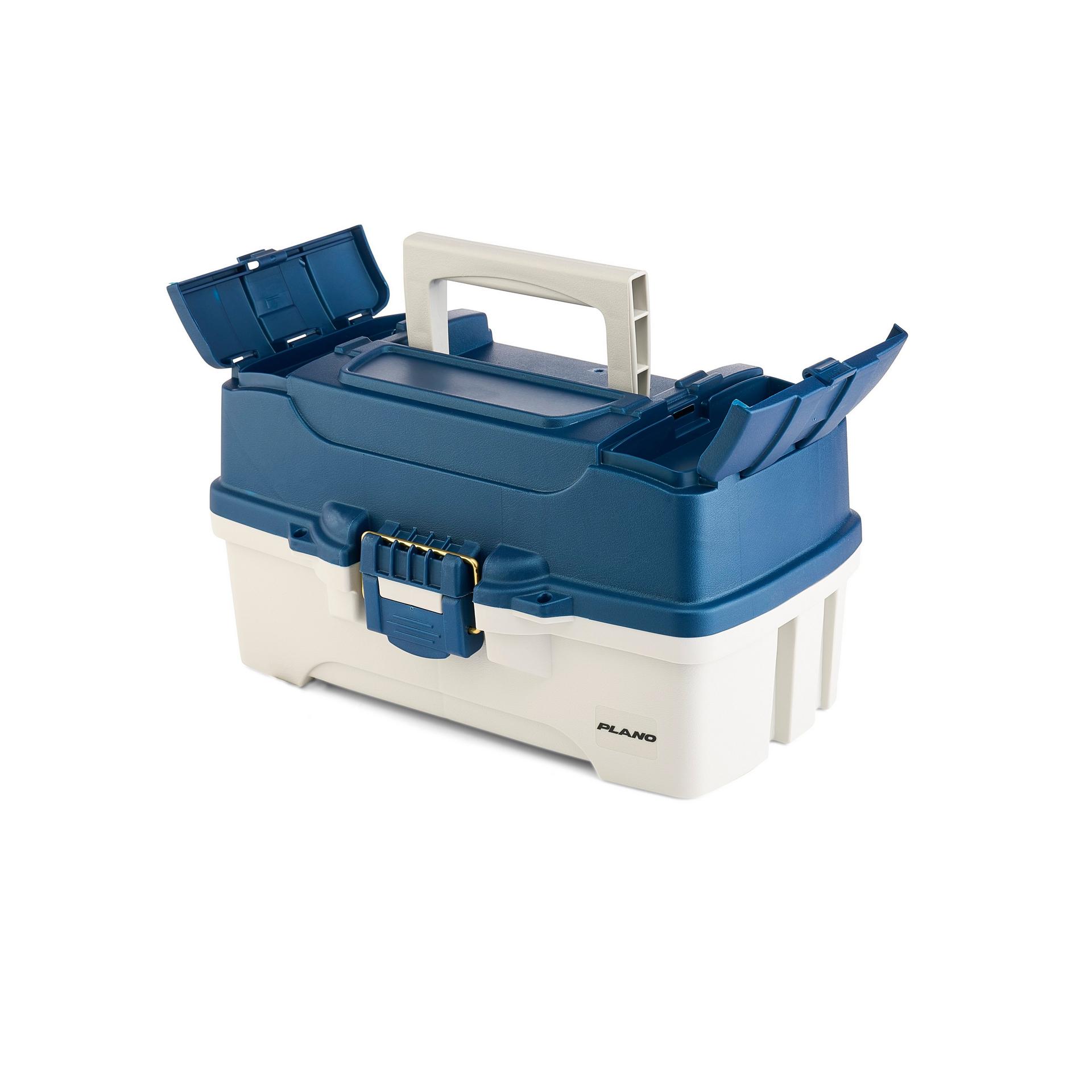Three-Tray Tackle Box - Image 5