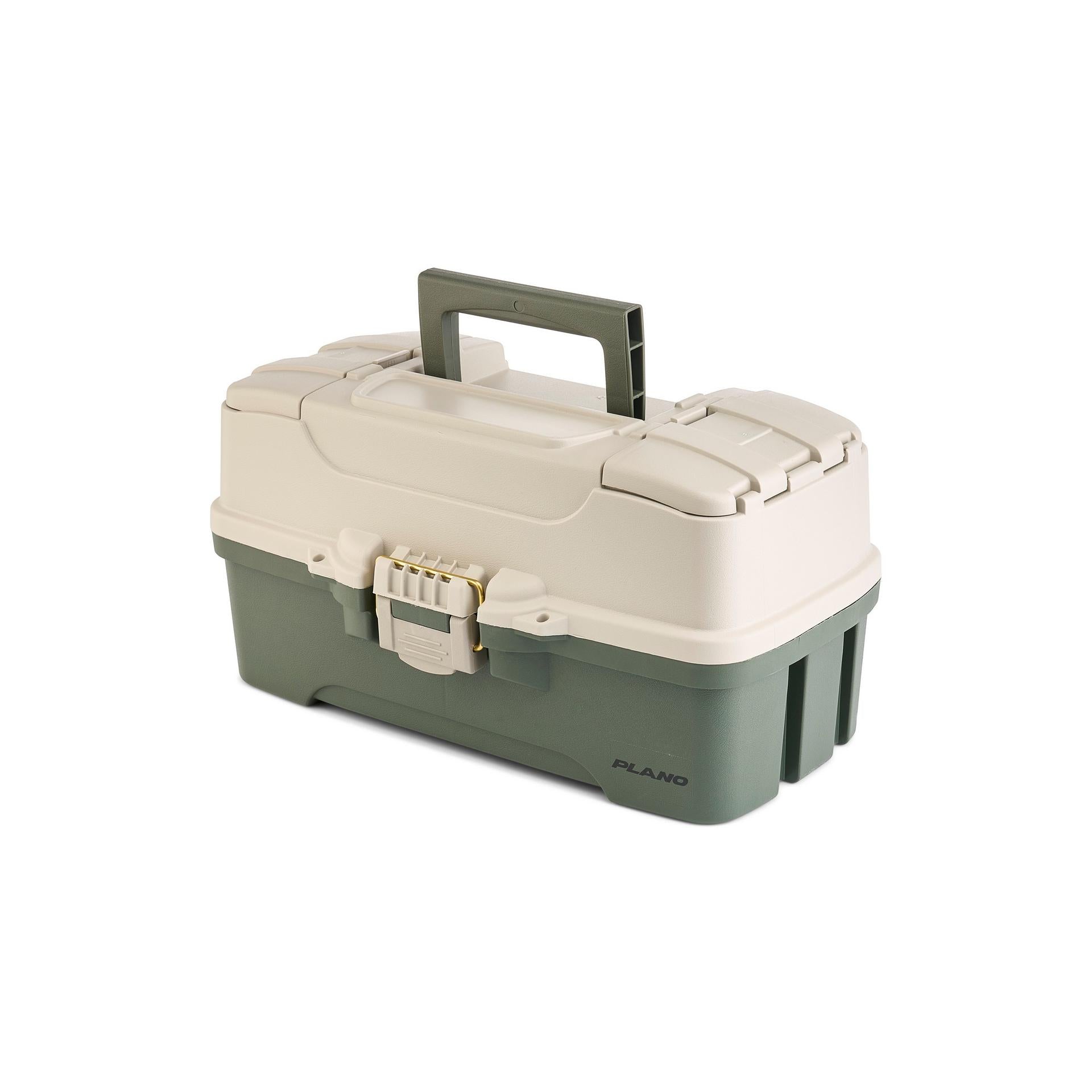 Three-Tray Tackle Box - Image 13