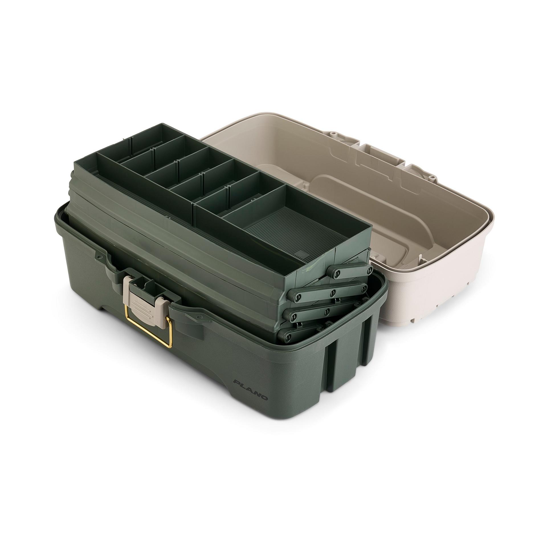 Three-Tray Tackle Box - Image 9