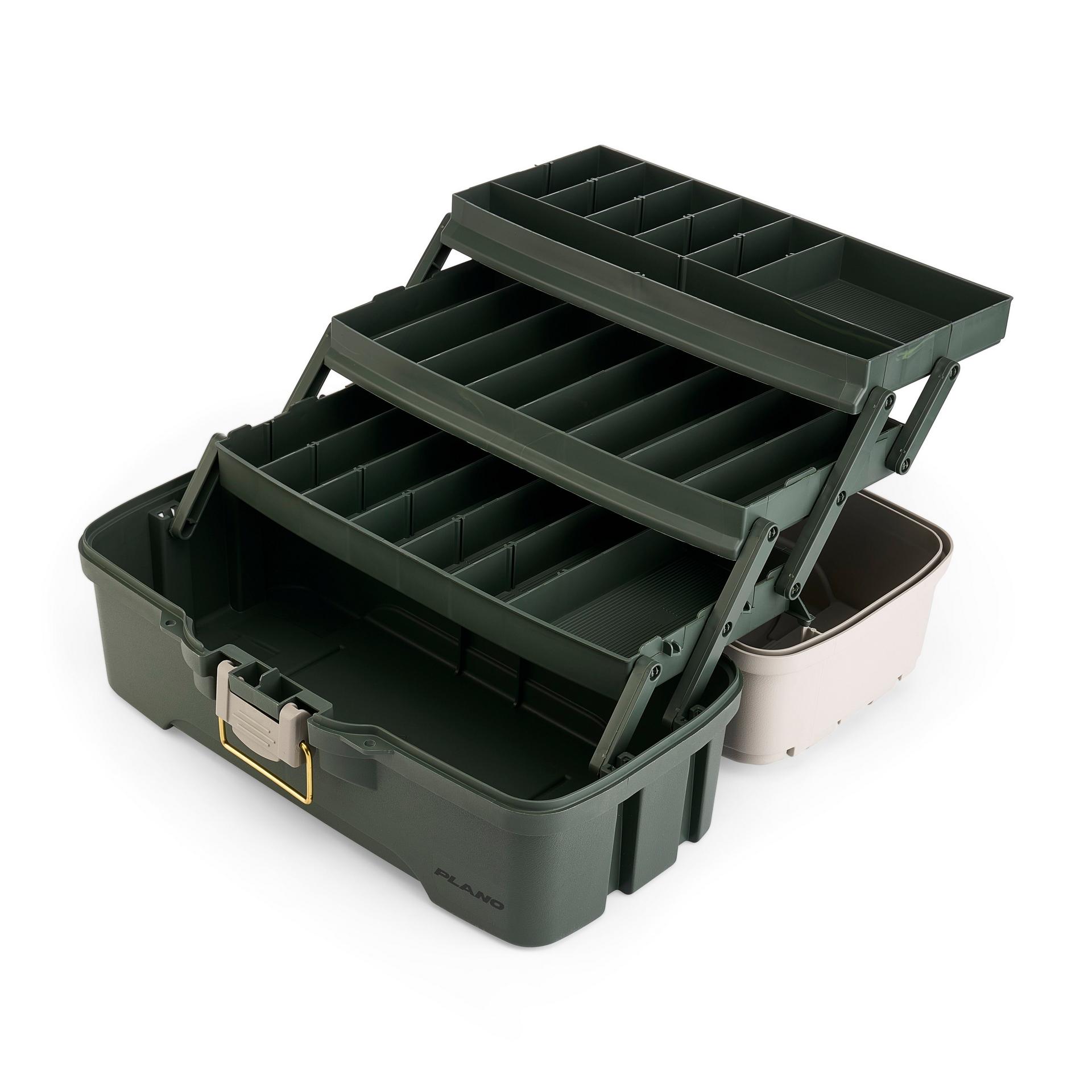 Three-Tray Tackle Box - Image 8