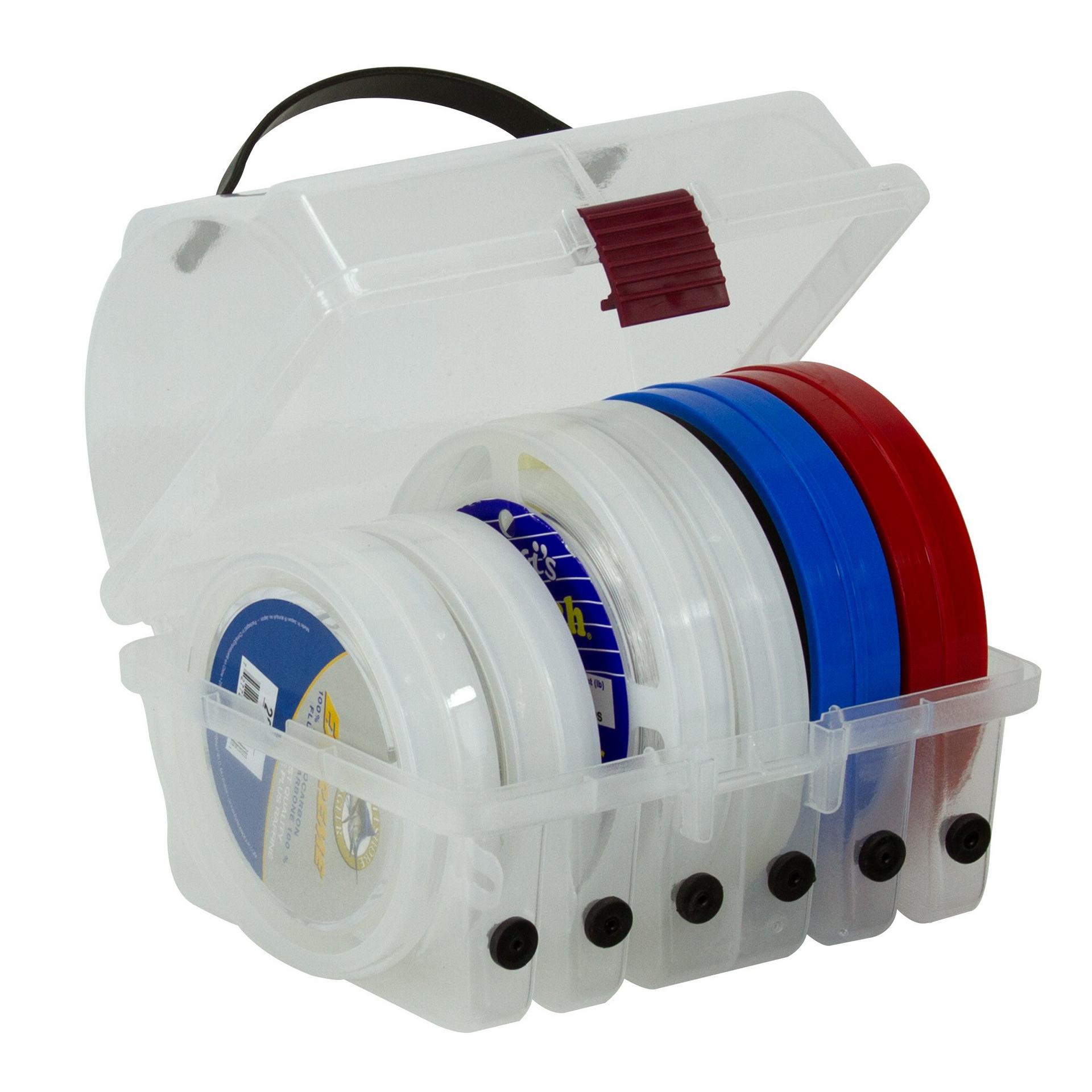 ProLatch? Leader Spool Box