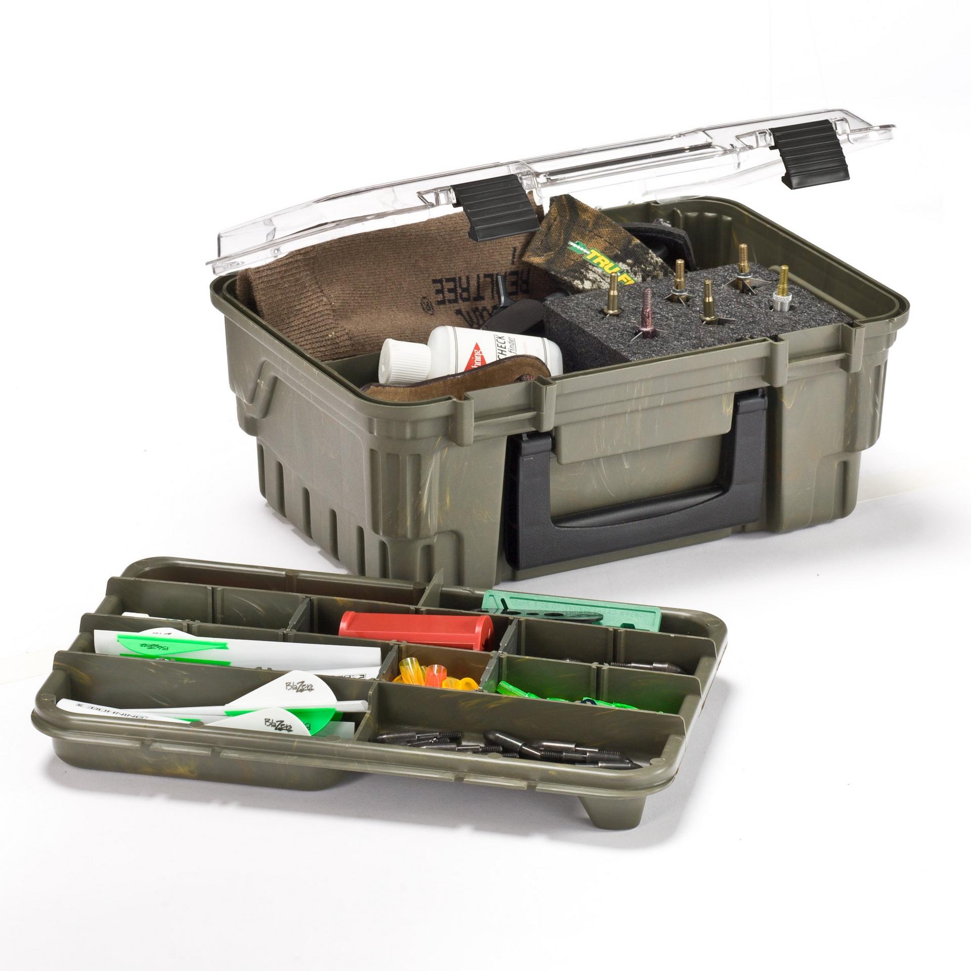 Easy-View Archery Box