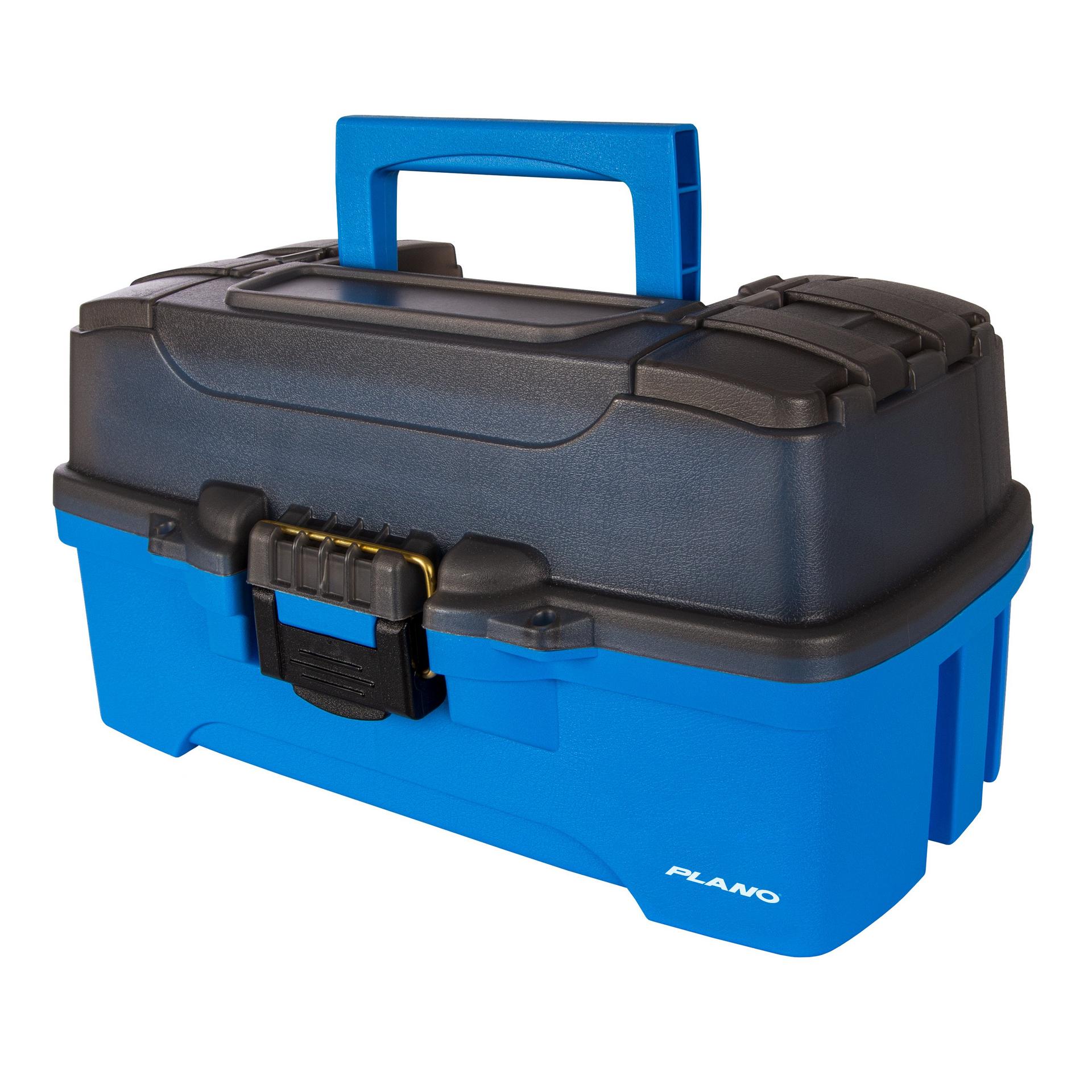Three-Tray Tackle Box - Image 21