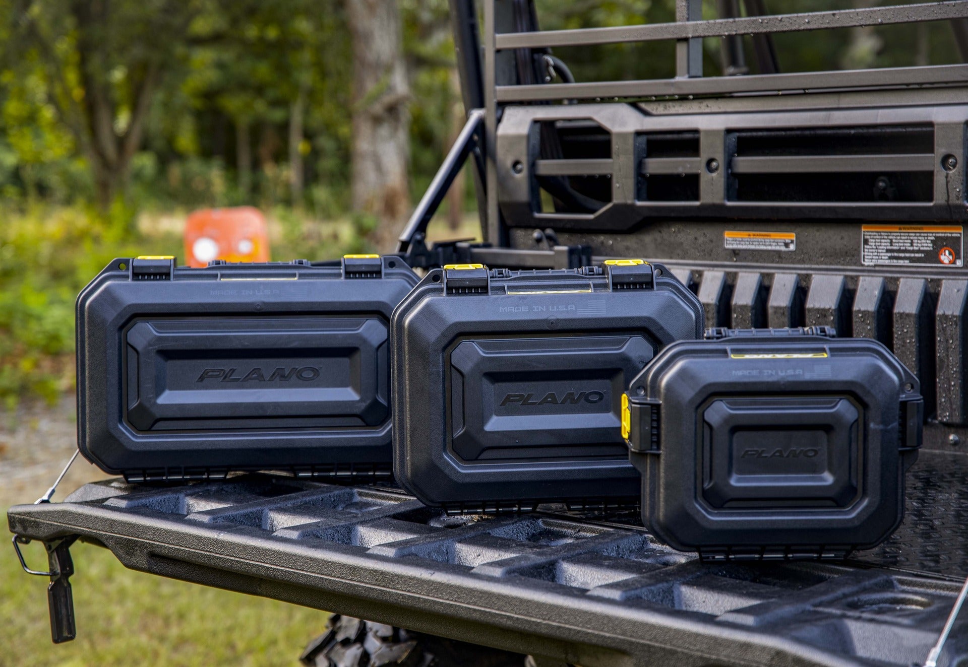 All Weather 2? Four-Pistol Case - Image 4