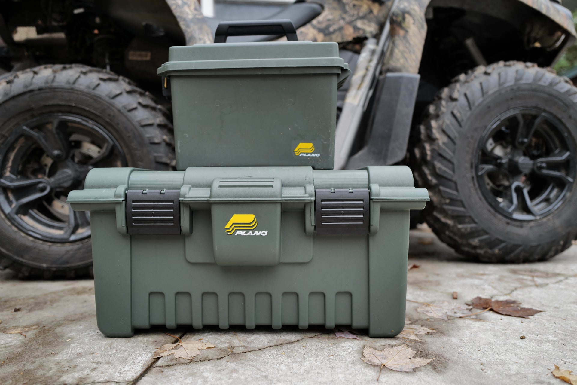 Element-Proof Field/Ammo Box - Image 11