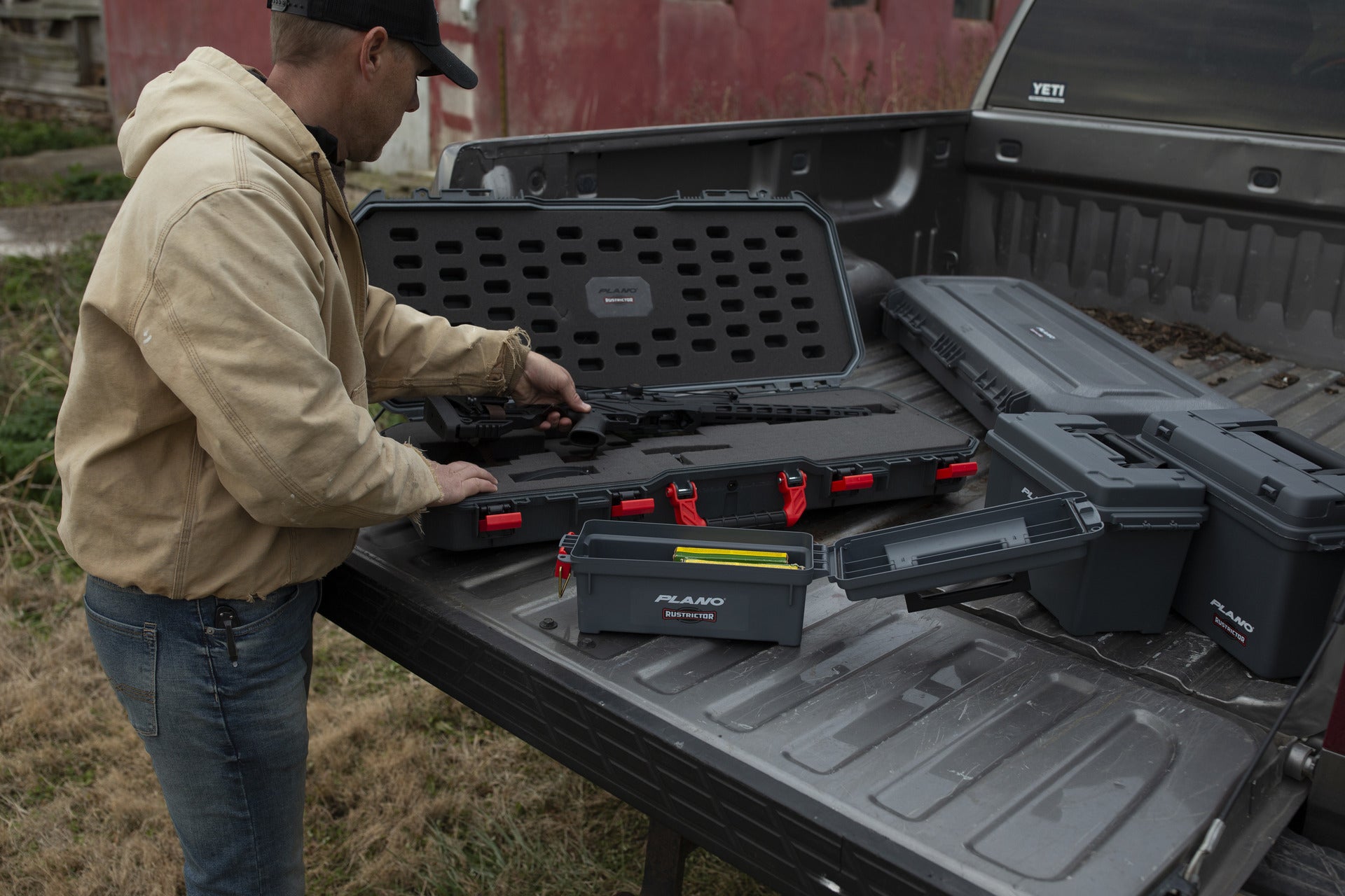 Rustrictor? All Weather 2? 36 Gun Case - Image 6