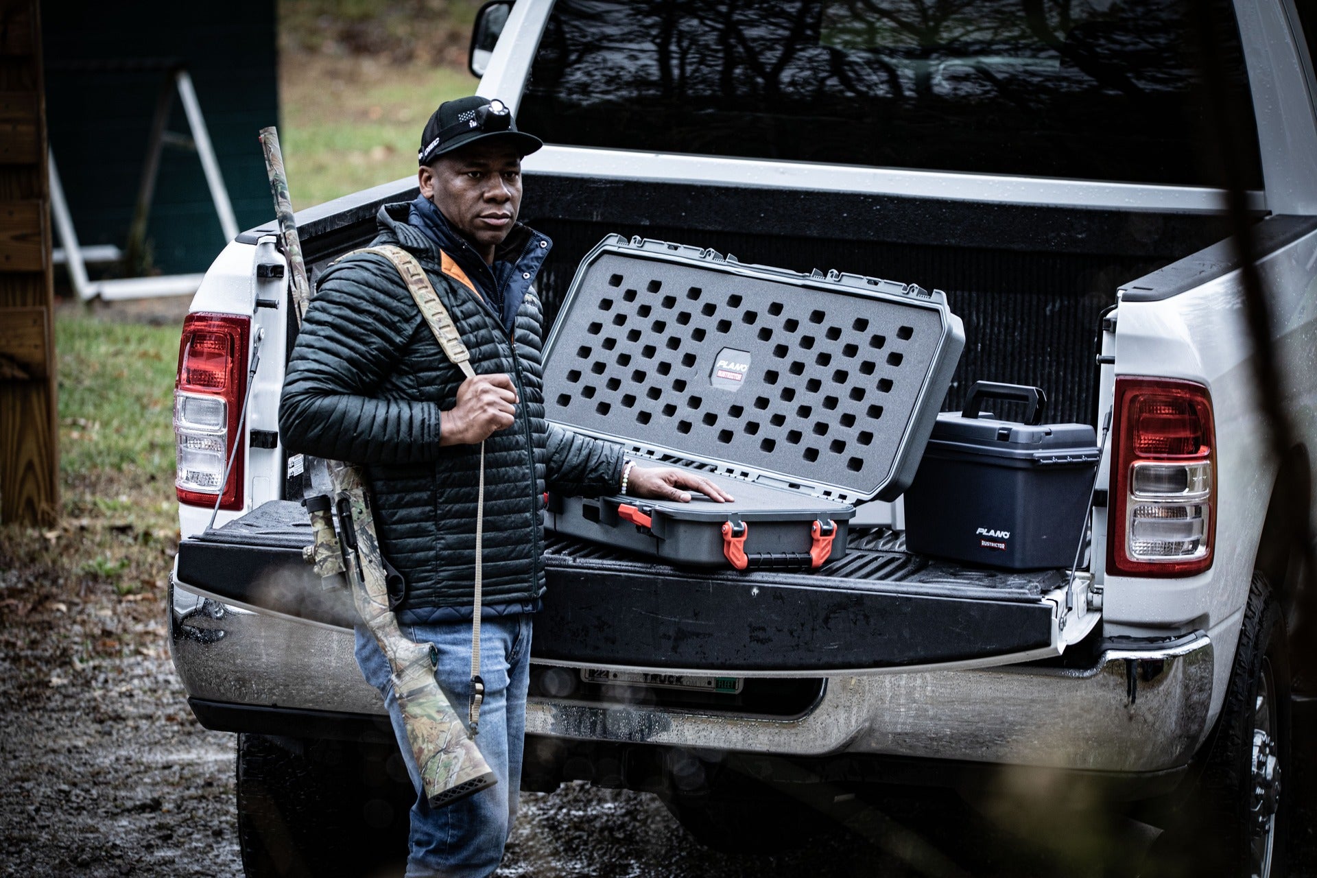 Rustrictor? All Weather 2? 42 Gun Case - Image 4